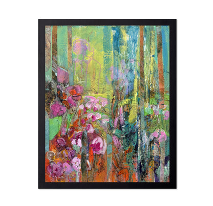 Floral Layers Garden