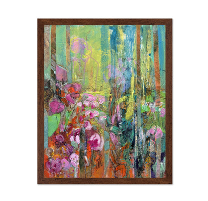 Floral Layers Garden
