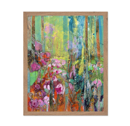 Floral Layers Garden