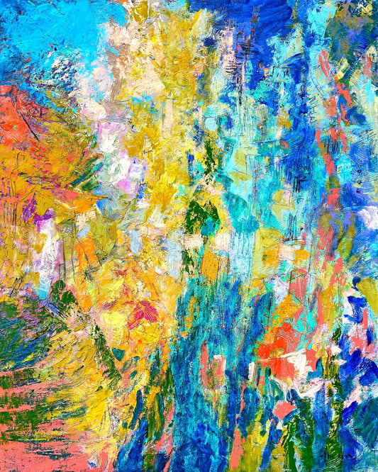 Color Fusion Flow