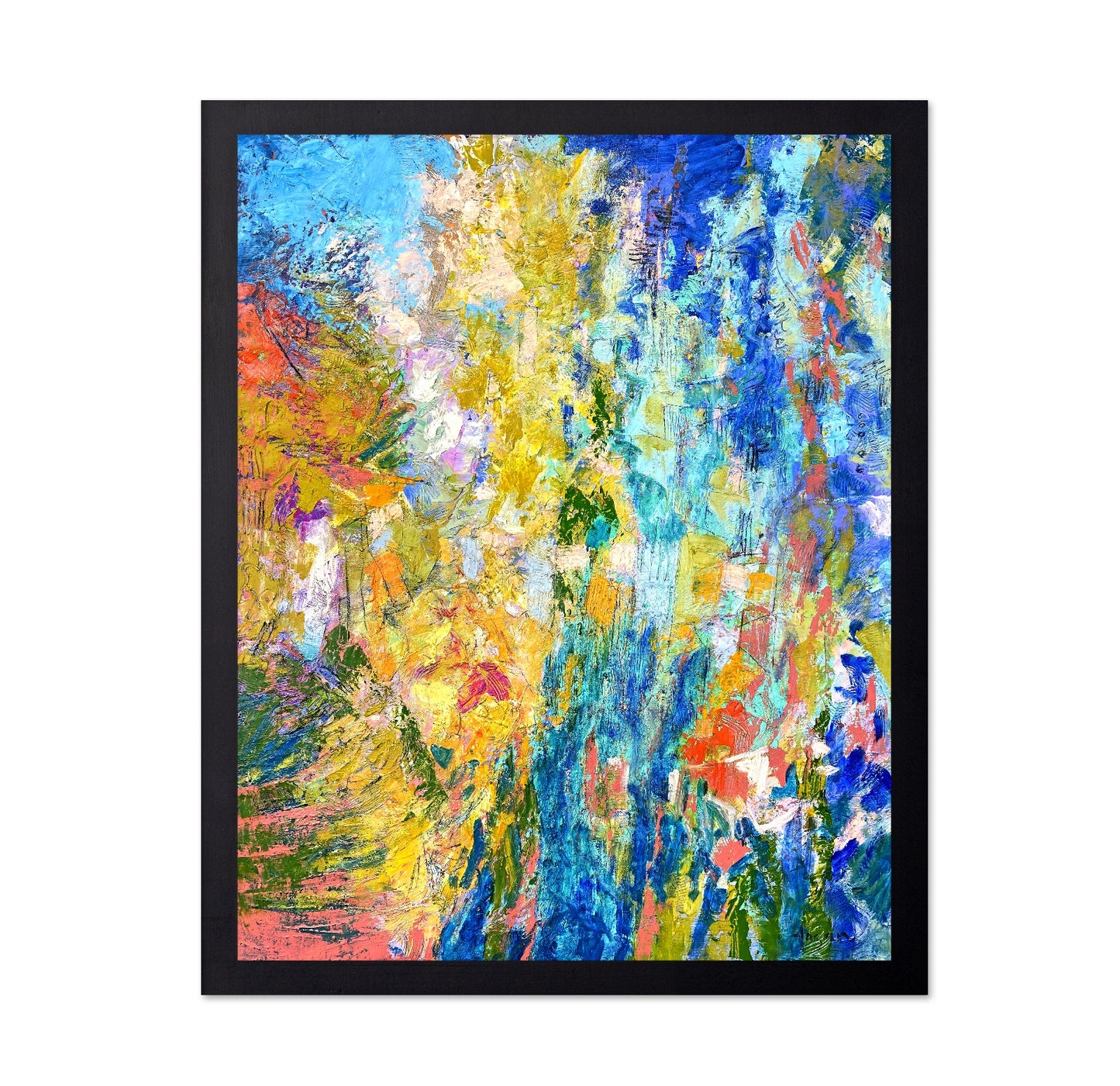 Color Fusion Flow