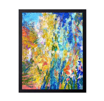 Color Fusion Flow