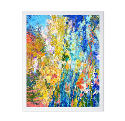 Color Fusion Flow