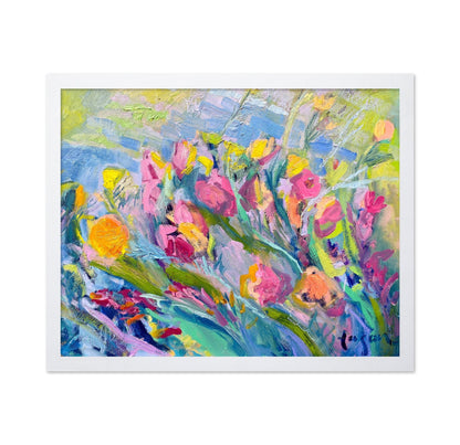 Wild Garden Burst