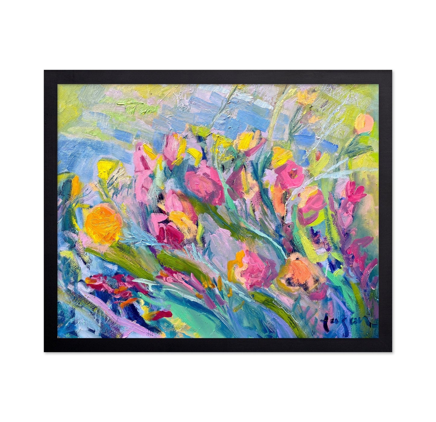 Wild Garden Burst