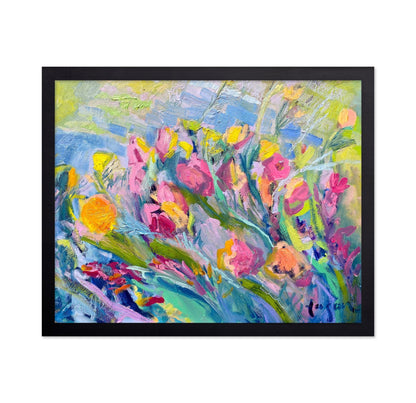 Wild Garden Burst