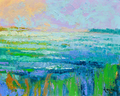 Coastal Color Fields