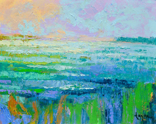 Coastal Color Fields