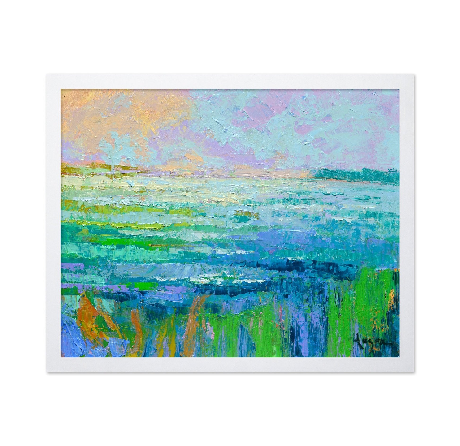 Coastal Color Fields