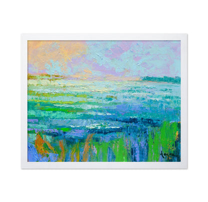 Coastal Color Fields