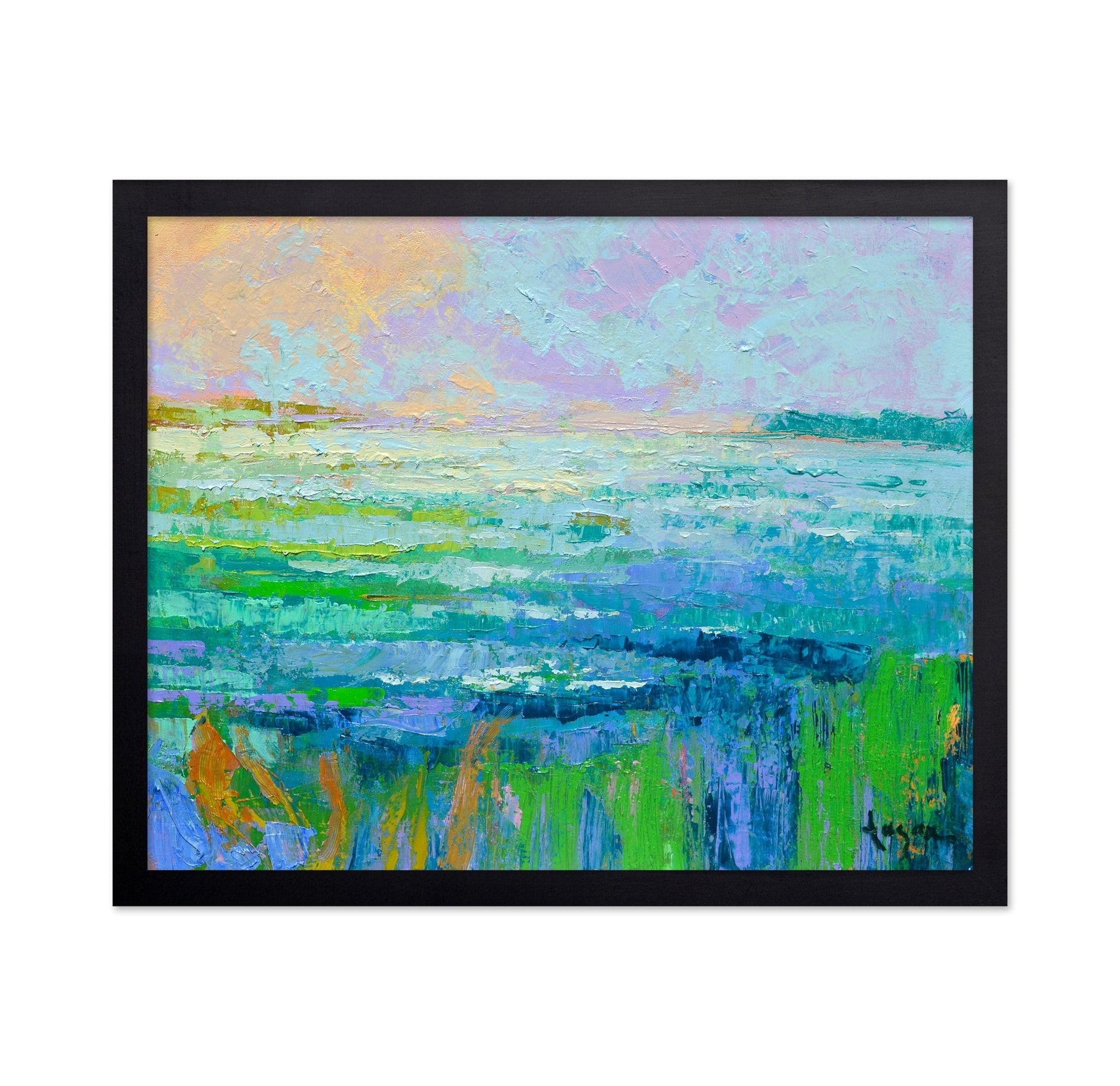 Coastal Color Fields