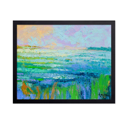 Coastal Color Fields