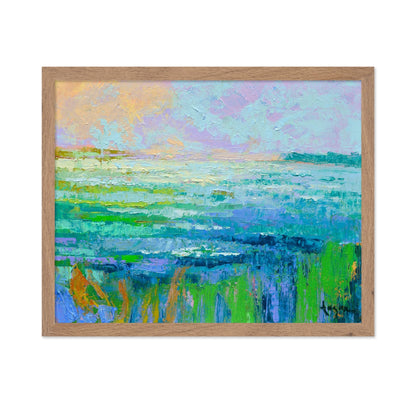 Coastal Color Fields