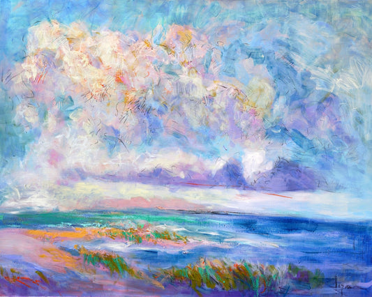 Soft Horizon Wave