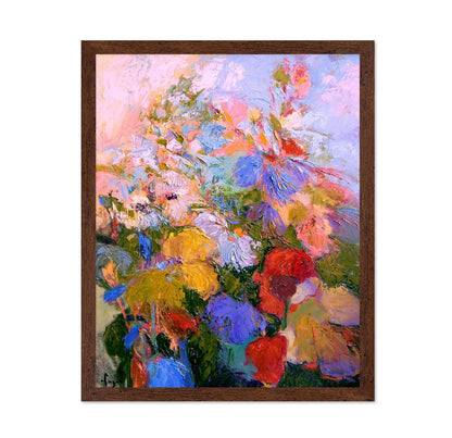 Soft Floral Harmony No2
