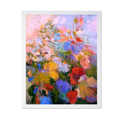 Soft Floral Harmony No2