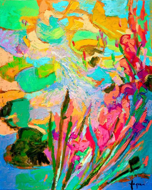 Color Garden Burst