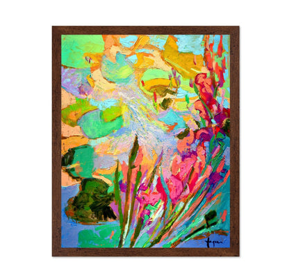 Color Garden Burst