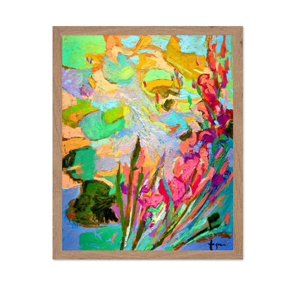 Color Garden Burst