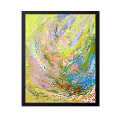 Petal Color Burst