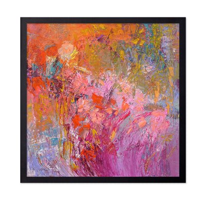 Sunset Texture Burst