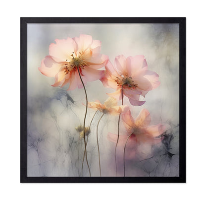 Soft Pink Blossoms No1