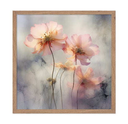 Soft Pink Blossoms No1