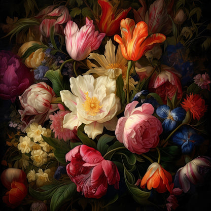 Classic Floral Bouquet