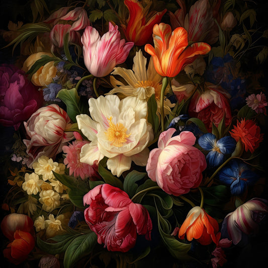Classic Floral Bouquet