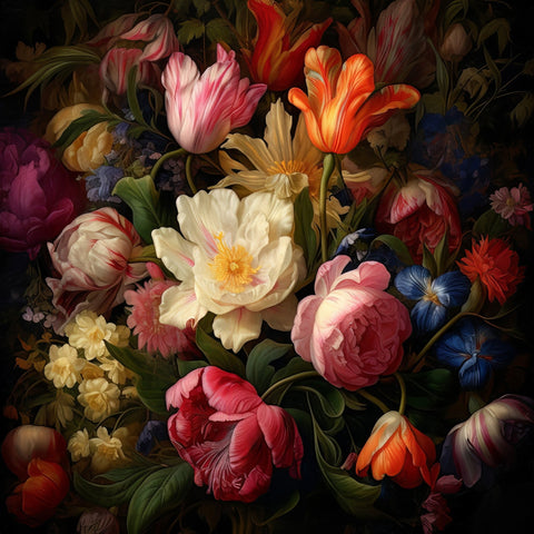 Classic Floral Bouquet