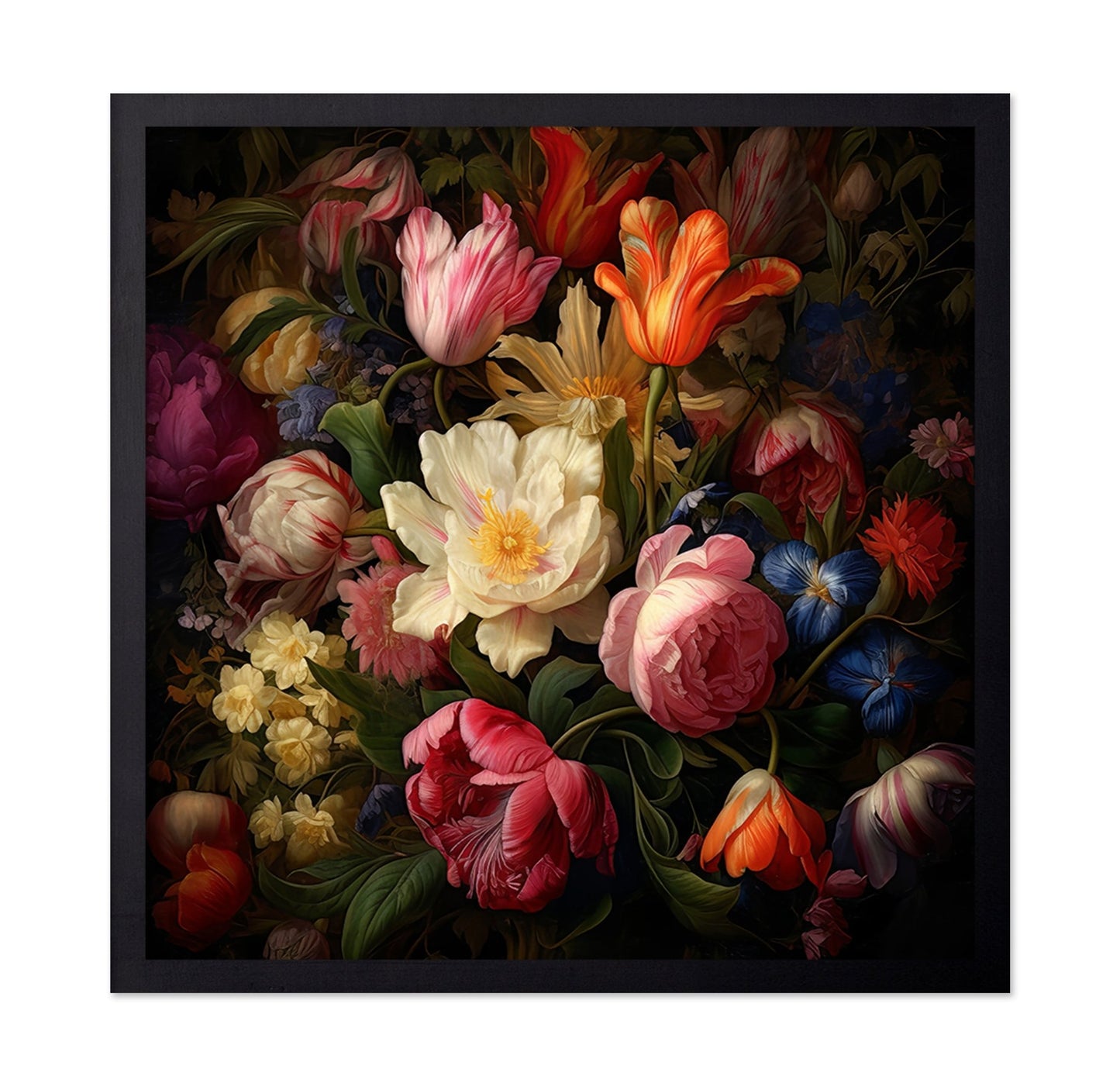 Classic Floral Bouquet