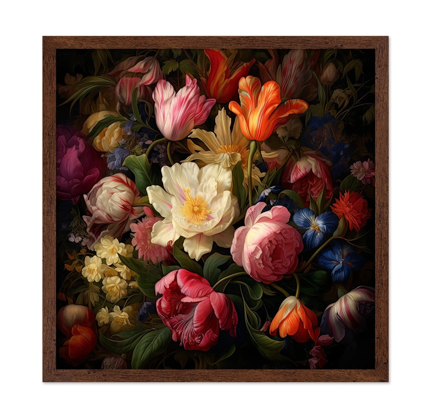 Classic Floral Bouquet