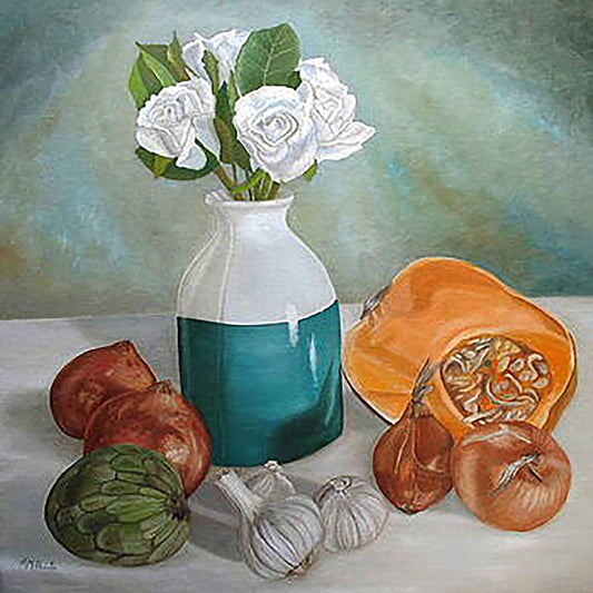 Still Life Roses