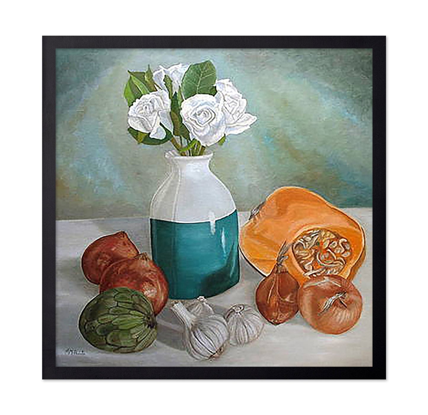 Still Life Roses