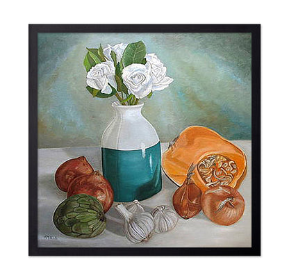 Still Life Roses