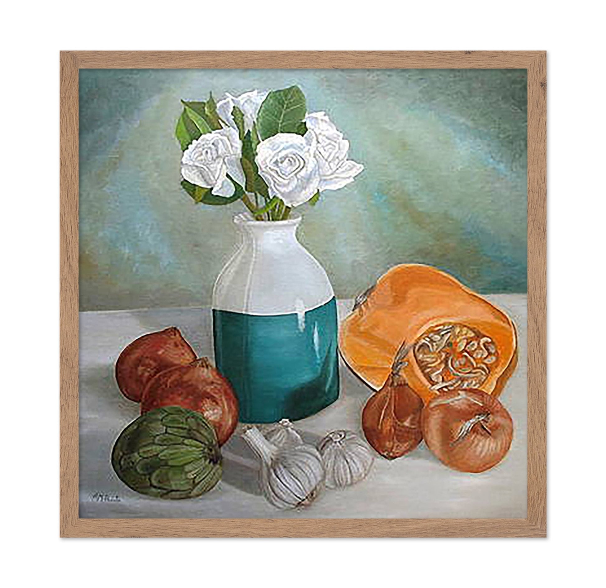 Still Life Roses