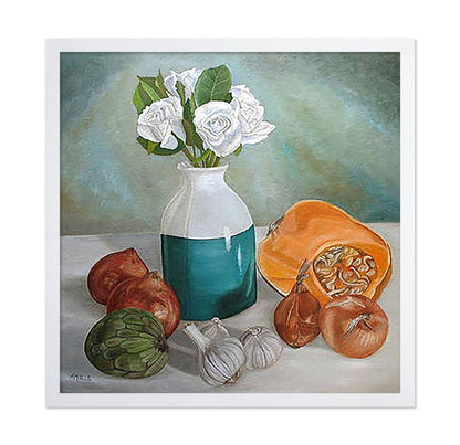 Still Life Roses
