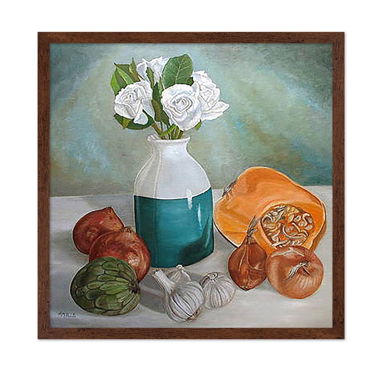 Still Life Roses