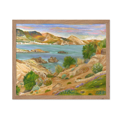 Coastal Mountain View No2