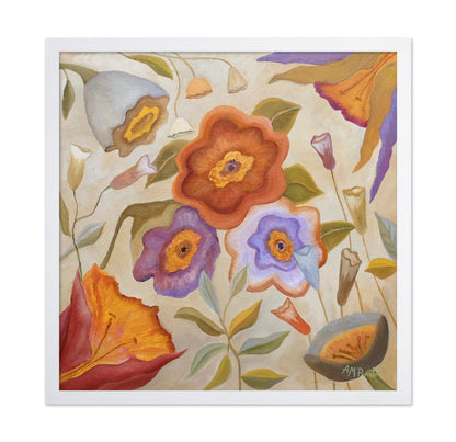 Floral Pattern Bloom