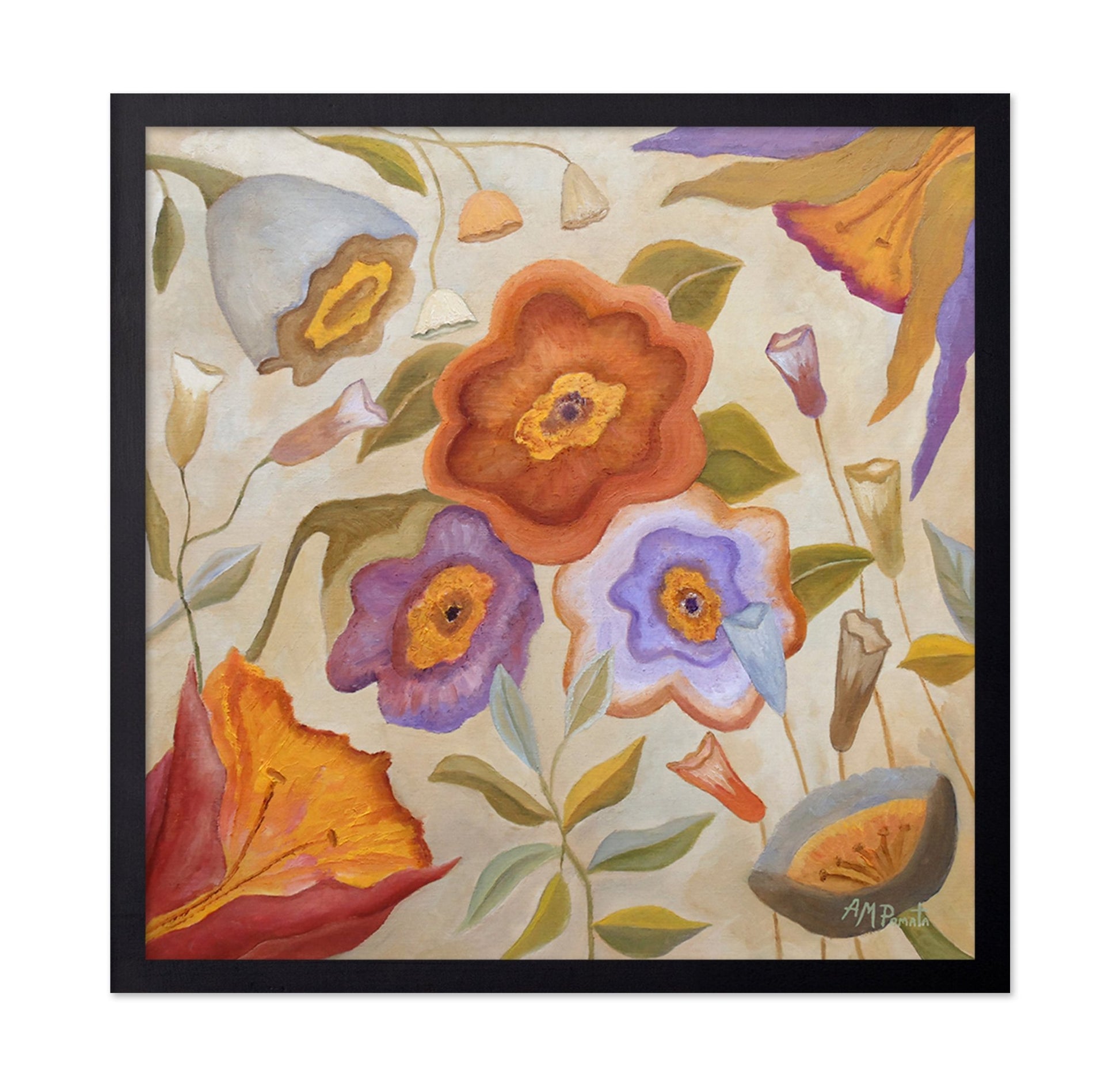 Floral Pattern Bloom