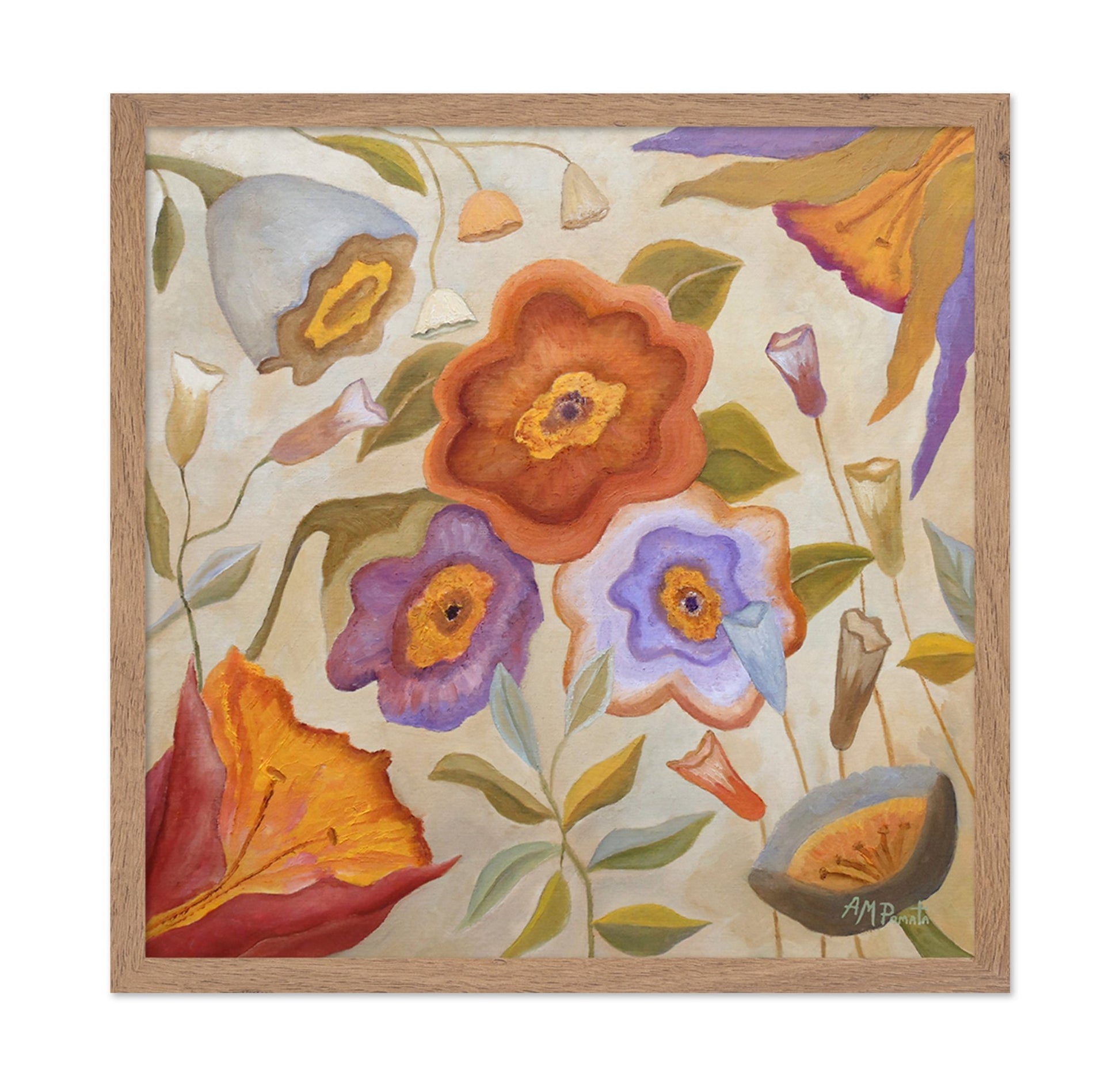 Floral Pattern Bloom