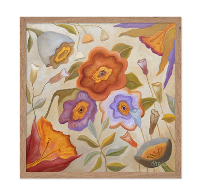 Floral Pattern Bloom