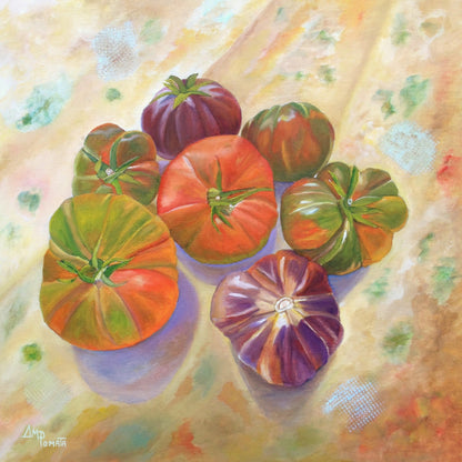 Heirloom Tomato Still