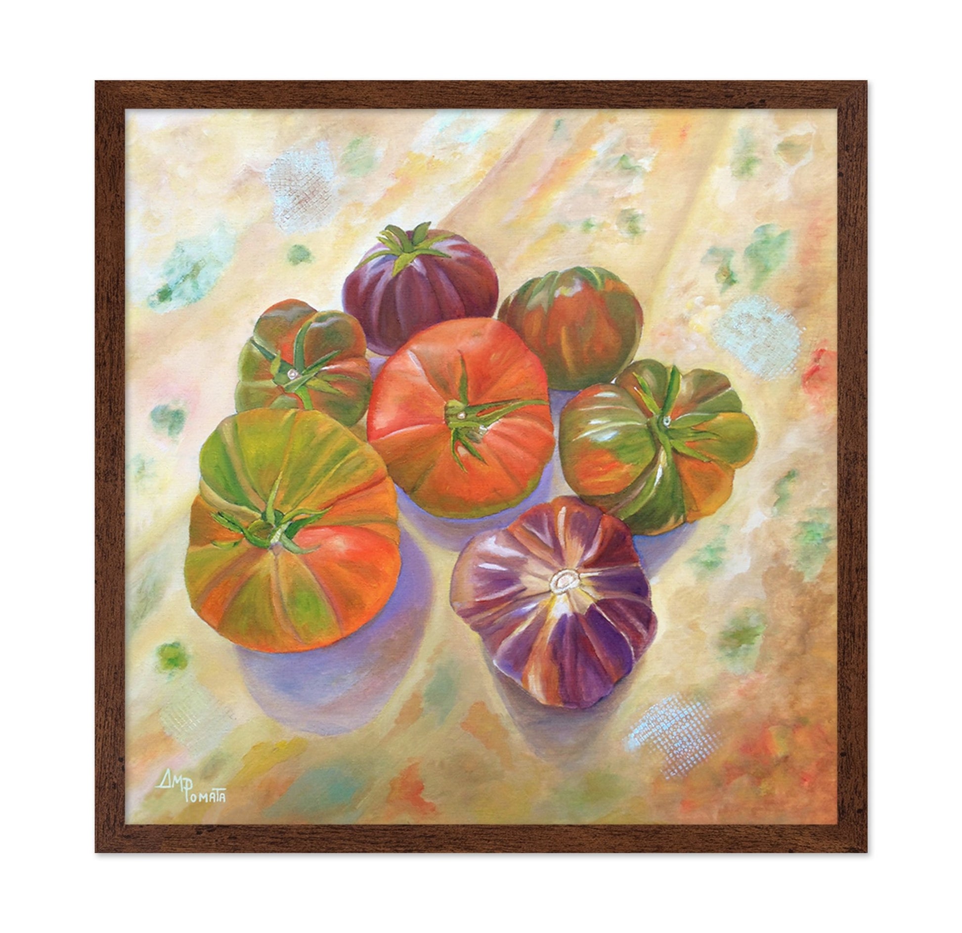 Heirloom Tomato Still