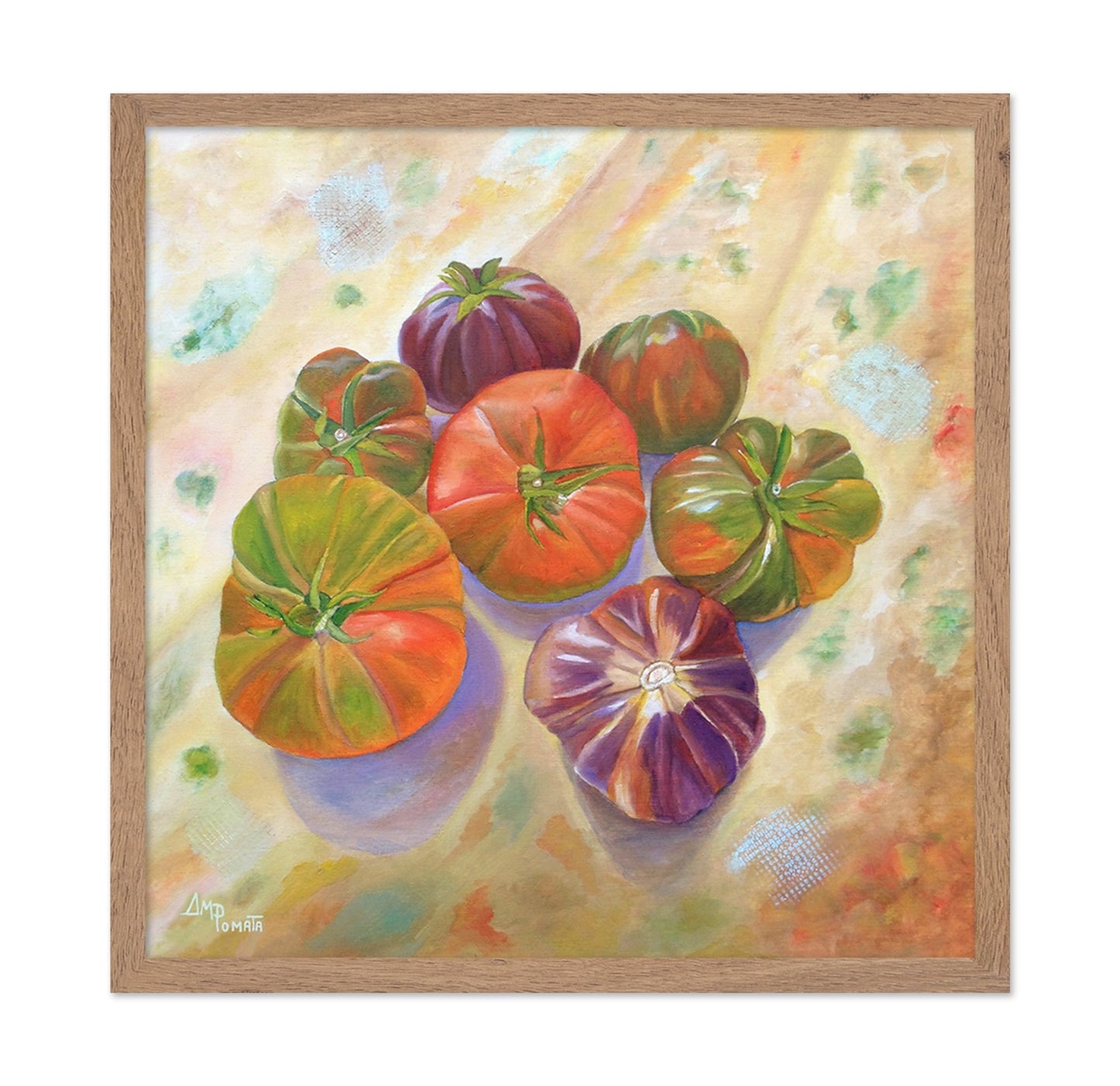 Heirloom Tomato Still
