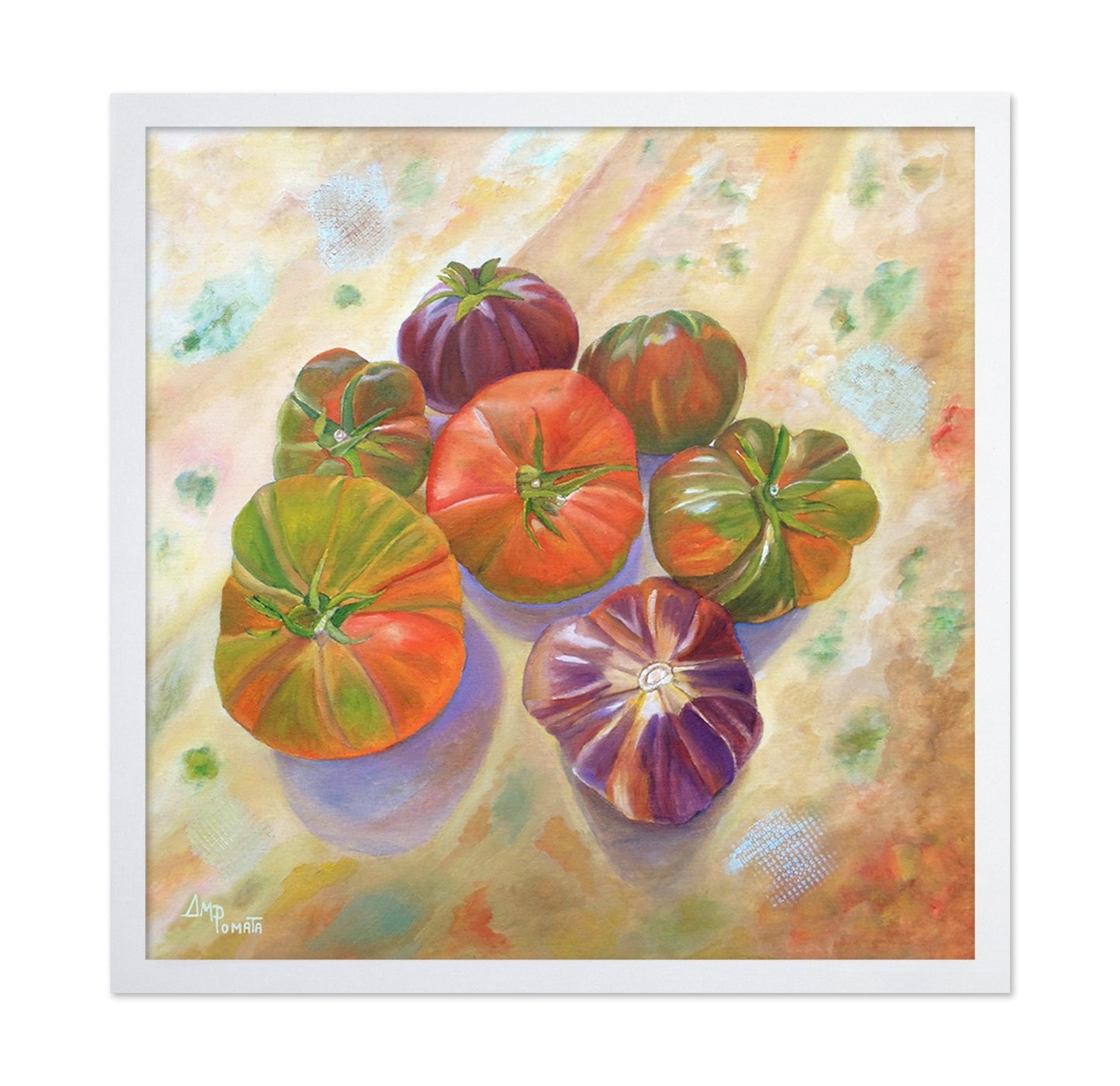 Heirloom Tomato Still
