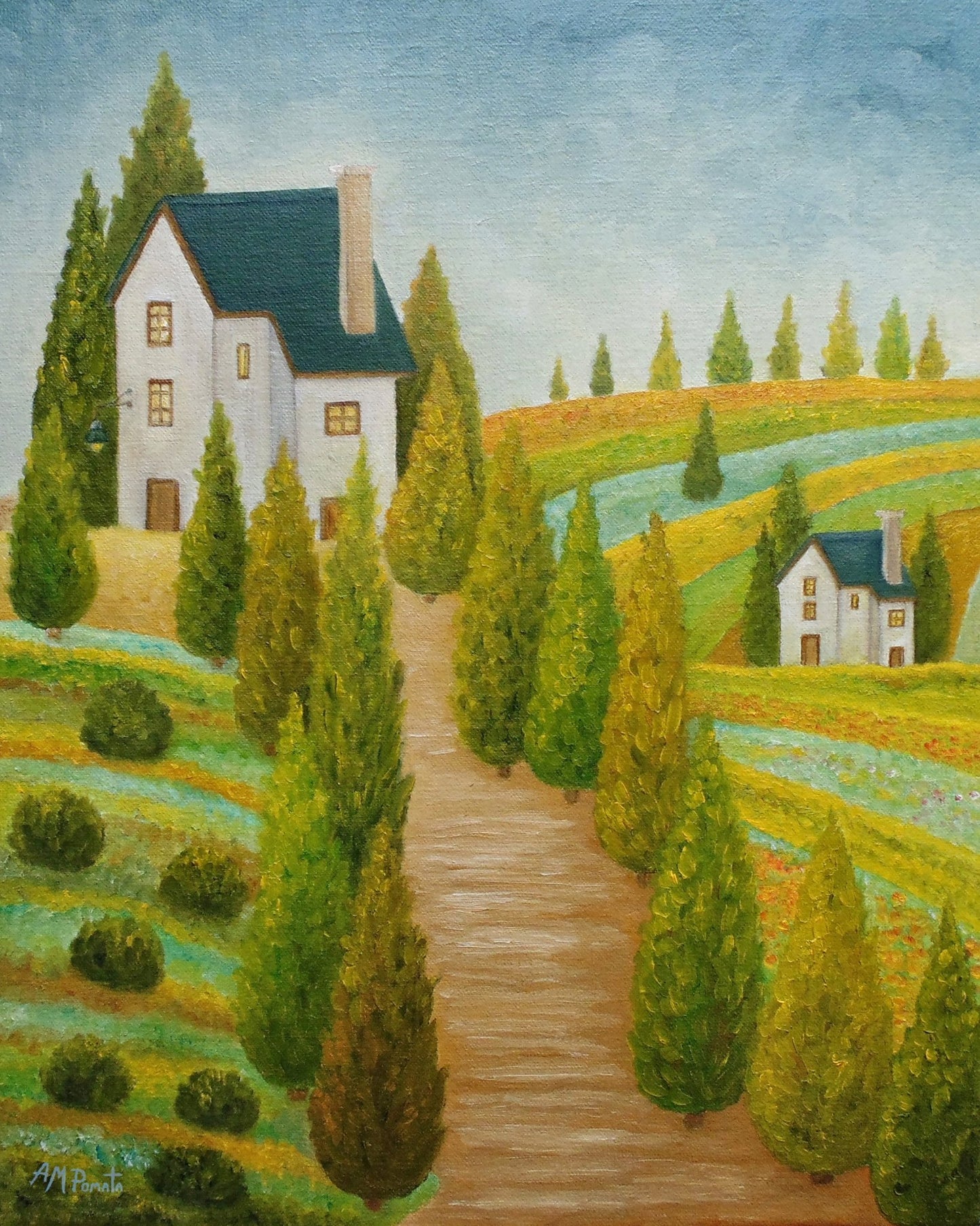 Countryside Cottage