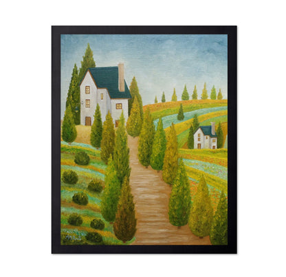Countryside Cottage