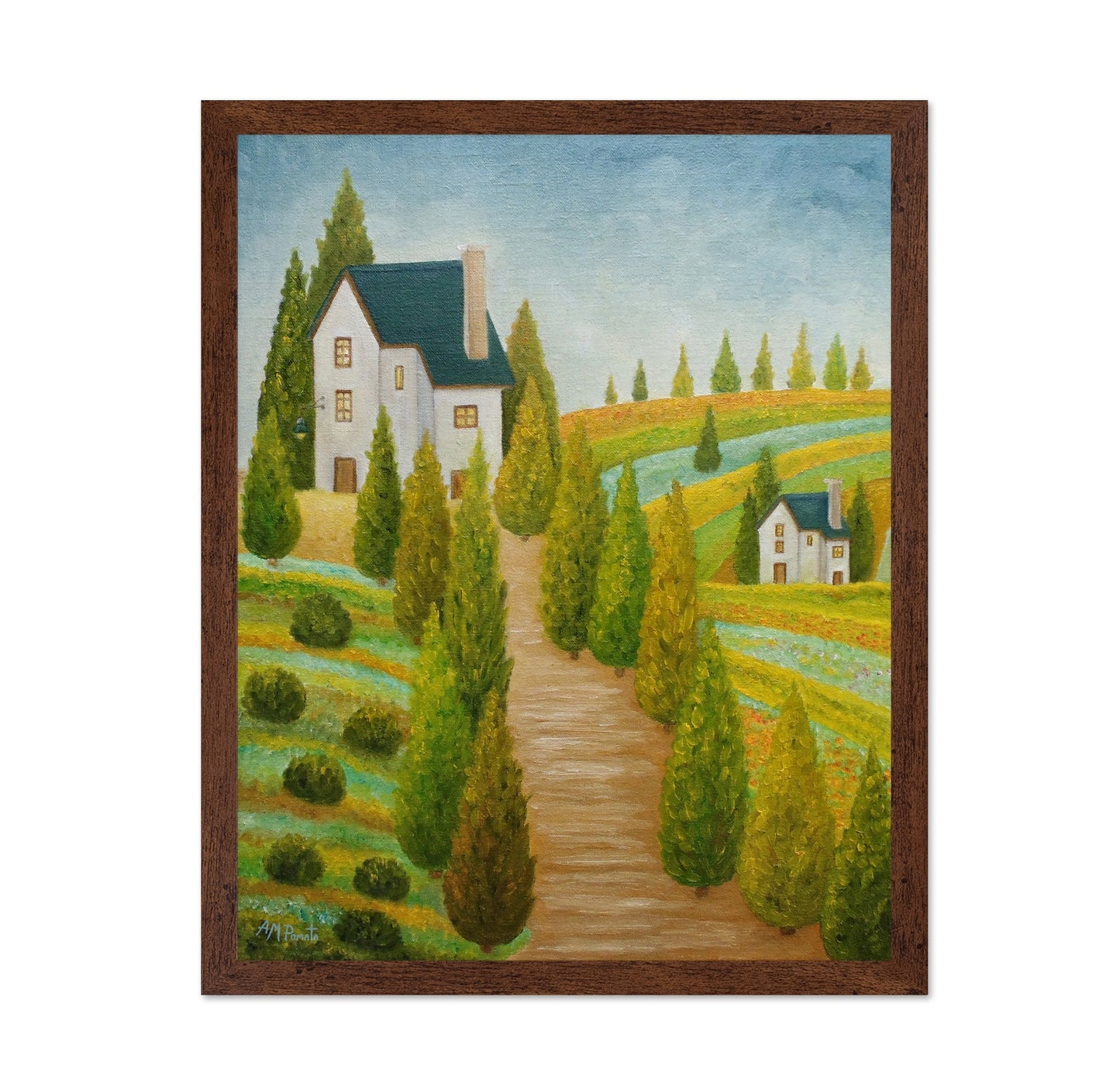 Countryside Cottage